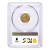 $2.5 Gold Quarter Eagle Indian Head PCGS MS 62 (Random Year)