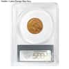 $2.5 Gold Quarter Eagle Indian Head PCGS MS 63+ (Random Year)