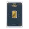 2.5 Gram Asahi Gold Bar .9999 Fine (in Assay)