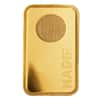 2.5 gram Nadir Refinery Gold Bar .9999 Fine (In Assay)