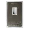 2.5 gram Platinum Bar - Valcambi Suisse .9995 Fine (In Assay)