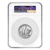 2.5 oz US Air Force Silver Medal NGC MS 70 Early Releases