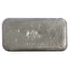 20.25 oz AgNON Vintage Poured Silver Bar .999+ Fine