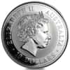 2000 10 oz Silver Australian Kookaburra Perth Mint BU