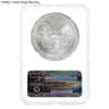 2000 1 oz Silver American Eagle $1 Coin NGC MS 69