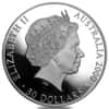 2000 Australia 1 Kilo Proof Silver Sydney Olympics Coin .999 Fine (w/Box & COA)