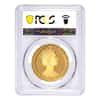 2000 Isle of Man 1 oz Lunar Dragon Crown Gold Coin PCGS PF 69 DCAM