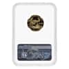 2000 W 1/4 oz $10 Proof Gold American Eagle NGC PF 70 UCAM