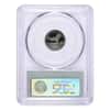 2000 W 1/10 oz $10 Platinum American Eagle Proof Coin PCGS PF 70 DCAM