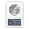 2001-D Silver American Buffalo $1 Coin NGC MS 70