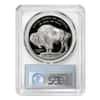 2001-P Proof Silver American Buffalo $1 Coin PCGS PF 69 DCAM