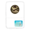 2001 W 1/2 oz $25 Proof Gold American Eagle NGC PF 70 UCAM