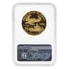 2001 W 1 oz $50 Proof Gold American Eagle NGC PF 70 UCAM