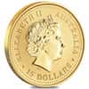 2002 1/10 oz Gold Lunar Horse BU Australia Perth Mint Series I