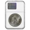2002 1 oz Silver American Eagle $1 Coin NGC MS 70