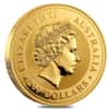 2002 2 oz Gold Lunar Year of The Horse BU Australia Perth Mint (Series I)