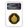 2002 Malta 1 oz Prince of Peace 5000 Liras Gold Coin NGC PF 65 UCAM