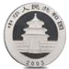 2003 1 oz Chinese Silver Panda 10 Yuan .999 Fine BU