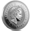 2003 2 oz Silver Australian Kookaburra Perth Mint .999 Fine BU