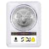 2004 1 oz Silver American Eagle $1 Coin PCGS MS 69