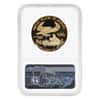 2004 W 1 oz $50 Proof Gold American Eagle NGC PF 70 UCAM