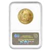 2005 1/2 oz $25 Gold American Eagle NGC MS 70