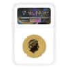 2005 1 oz Gold Lunar Rooster Australian Perth Mint NGC MS 70