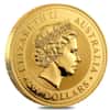 2005 2 oz Gold Lunar Year of The Rooster BU Australian Perth Mint (Series I)