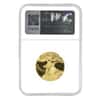 2007 South Africa 1/2 oz Gold Eland 50 Rand NGC PF 70 UCAM