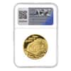 2005 South Africa 1 oz Gold Hippopotamus Mapungubwe NGC PF 69