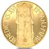 2005 Vatican City Christian Sacraments: Baptism 50 Euro Gold Coin