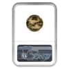 2005 W 1/4 oz $10 Proof Gold American Eagle NGC PF 70 UCAM