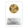 2006 1/2 oz $25 Gold American Eagle NGC MS 70