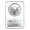 2006-P 1 oz Reverse Proof Silver American Eagle NGC PF 69 - 20th Anniversary