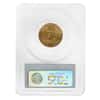 2006 W 1/4 oz $10 Burnished Gold American Eagle PCGS MS 69