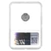 2006-W 1/10 oz $10 Burnished Platinum American Eagle NGC MS 70