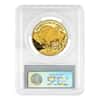 2006 W 1 oz $50 Proof Gold American Buffalo PCGS PF 70 DCAM