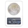 2006-W 1 oz Burnished Silver American Eagle NGC MS 70