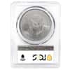 2006-W 1 oz Burnished Silver American Eagle PCGS SP 70