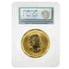 2007 1 oz Canadian Gold Maple Leaf $200 Coin PCGS MS 69 First Strike