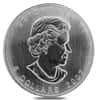 2007 1 oz Canadian Silver Maple Leaf Coin BU (Sealed)