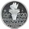 2007/2006 1 oz NORFED Liberty Dollar Silver Round Hallmarks .999 Fine