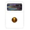1984 Isle of Man 1/10 oz Proof Angel Gold Coin NGC PF 70 UCAM