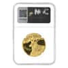 2007 South Africa 1 oz Gold Eland 100 Rand NGC PF 70 UCAM