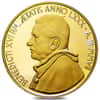 2007 Vatican City Pope Benedict XVI 20 Euro Proof Gold Coin