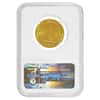 2007 W 1/2 oz $10 First Spouse - Abigail Adams Gold Coin NGC MS 70