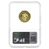 2008 1/4 oz Proof Mexican Gold Libertad NGC PF 70 UCAM
