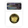 2008 South Africa 1 oz Gold Mahatma Gandhi 25 Rand NGC PF 69