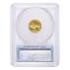 2008 W 1/10 oz $5 Proof Gold Buffalo PCGS PF 69 DCAM First Strike