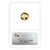 2008 W 1/10 oz $5 Proof Gold American Buffalo NGC PF 69 ER